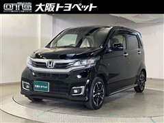 ホンダ N-WGN カスタムG ターボ
