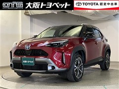 トヨタ ヤリスクロスHV Z アドベンチャー