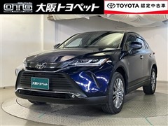 ハリアー Z レザーパッケージ