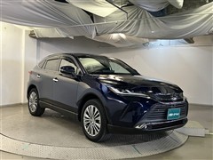 ハリアー Z レザーパッケージ