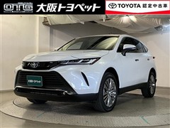ハリアーHV Z レザーパッケージ