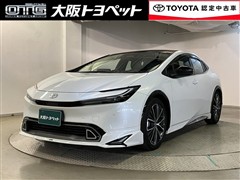 トヨタ プリウス Z