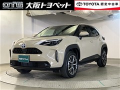 トヨタ ヤリスクロスHV Z