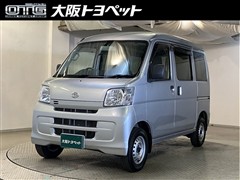 ハイゼットカーゴ デラックス