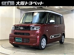 タント Xターボ