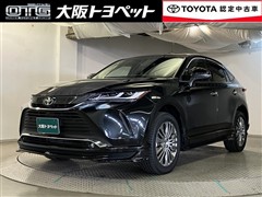 トヨタ ハリアー Z レザーパッケージ
