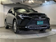 ハリアー Z レザーパッケージ