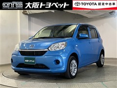 トヨタ パッソ X LパッケージS