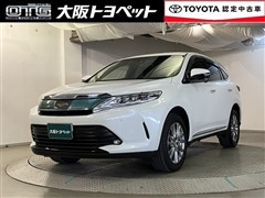 ハリアー プレミアム