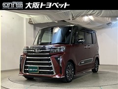 ダイハツ タント カスタムRS