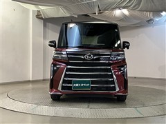タント カスタムRS
