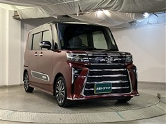 タント カスタムRS