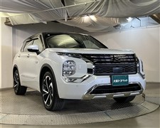 アウトランダーPHEV P