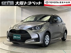 トヨタ ヤリス X