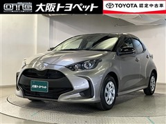 トヨタ ヤリス X