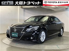 トヨタ クラウンHV アスリートG