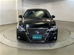 クラウンHV アスリートG