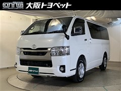 トヨタ ハイエースバン S GL ダークフ2