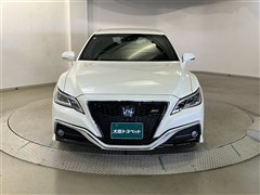 クラウンHV RSアドバンス
