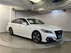 クラウンHV RSアドバンス