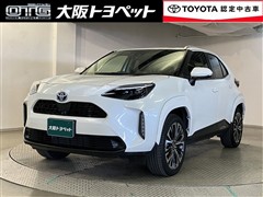 トヨタ ヤリスクロスHV Z
