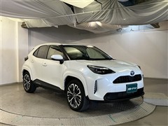 ヤリスクロスHV Z