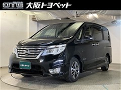 日産 セレナ ハイウェイスター S-HV