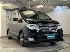 セレナ ハイウェイスター S-HV