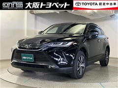 トヨタ ハリアー G