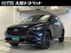 マツダ CX-5 25S スポ アピアランス