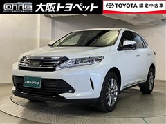 トヨタ ハリアー プレミアム
