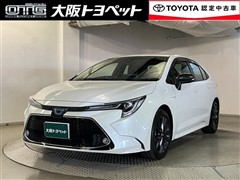 トヨタ カローラHV WXB