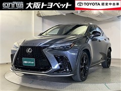 NX450+ Fスポーツ