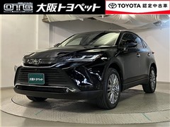 トヨタ ハリアー Z レザーパッケージ