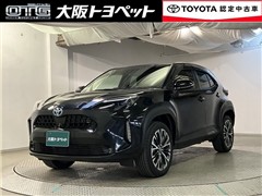 トヨタ ヤリスクロスHV Z