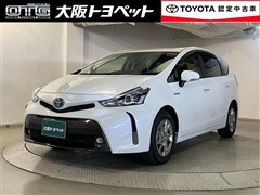 トヨタ プリウスアルファ S チューンブラ2