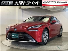 トヨタ MIRAI Z エグゼ Advドラ