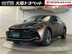 クラウンクロスオーバー Gアドレザ