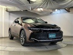 クラウンクロスオーバー Gアドレザ