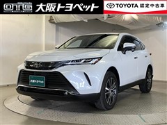 トヨタ ハリアー G