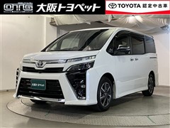 トヨタ ヴォクシー ZSキラメキ3