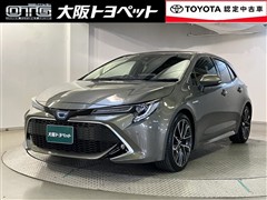 トヨタ カローラスポーツHV G Z