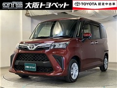 トヨタ ルーミー G