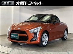 ダイハツ コペン ローブ
