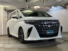 アルファードHVエグゼラウンジ