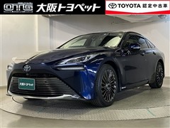 トヨタ MIRAI Z