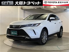 トヨタ ハリアーHV Z