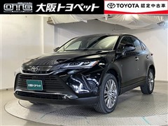 トヨタ ハリアー Z
