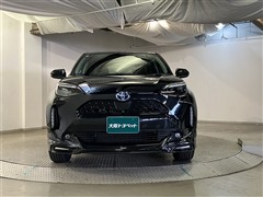 ヤリスクロスHV Z