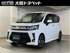 ダイハツ ムーヴ カスタム RSハイリミ SA3